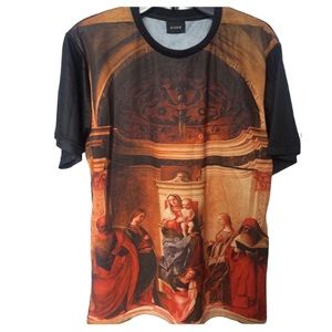 Madonna and Child Shirt